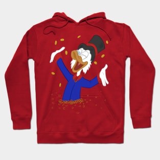 Scrooge McDuck Hoodie